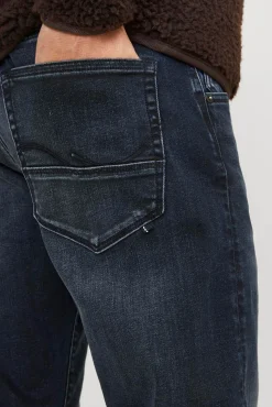 Calça jeans slim fit