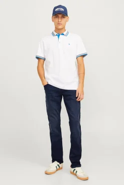 Calça jeans slim fit
