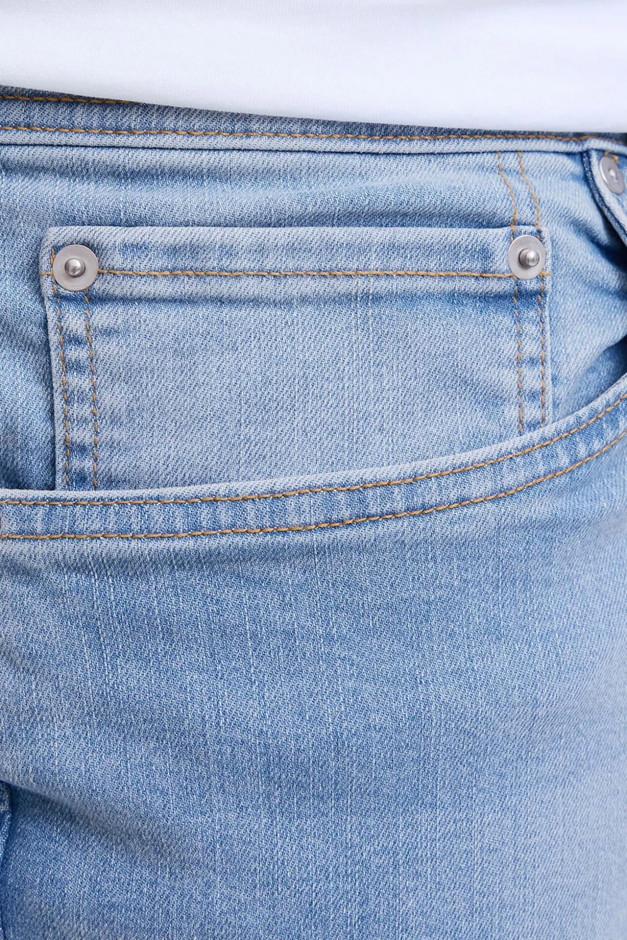 Calça jeans slim fit PLUS