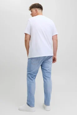 Calça jeans slim fit PLUS