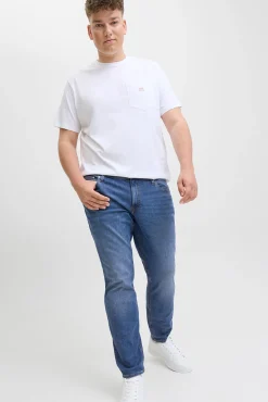 Calça jeans slim fit PLUS