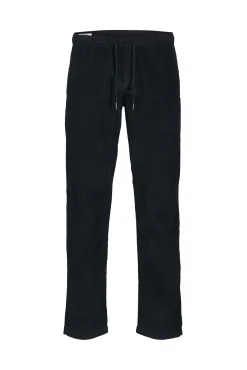 Calça jogger de veludo cotelê