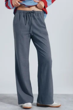 Calça jogger larga
