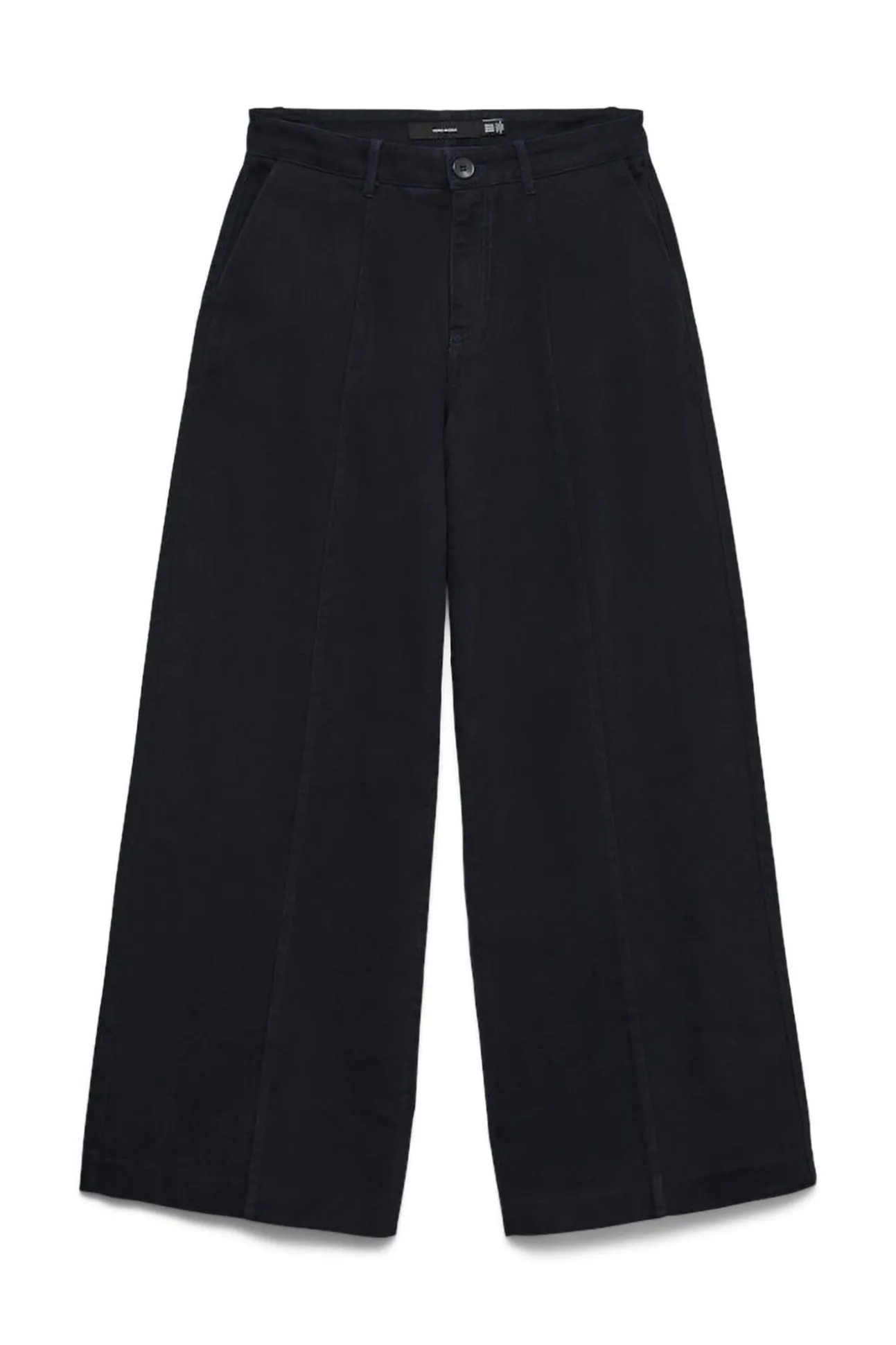 Calça largas de tamanho grande