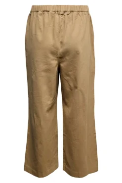 Calça largas de tamanho grande