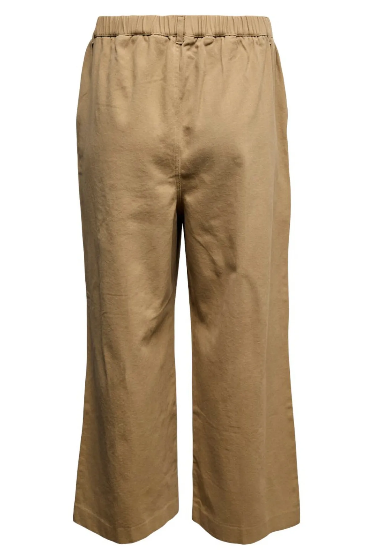 Calça largas de tamanho grande