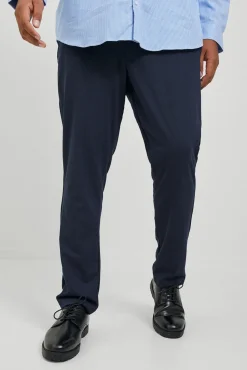 Calça slim fit
