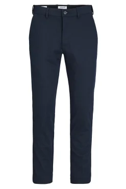 Calça slim fit