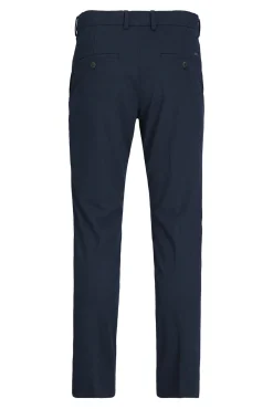 Calça slim fit