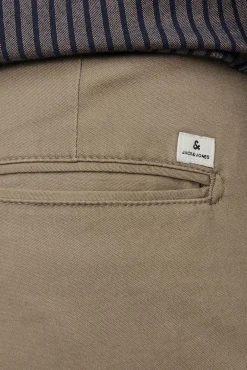 Calça slim fit