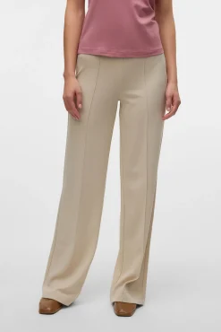 Calça social elástica
