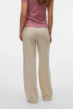 Calça social elástica