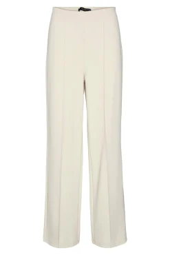 Calça social elástica