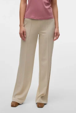 Calça social elástica