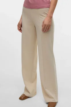 Calça social elástica