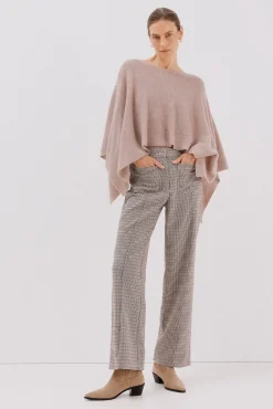 Calça xadrez Harris