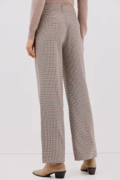 Calça xadrez Harris