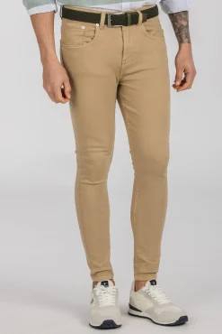 Calças 5 Bolsos Skinny