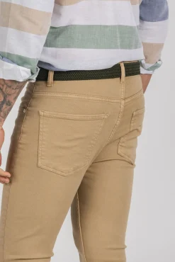 Calças 5 Bolsos Skinny