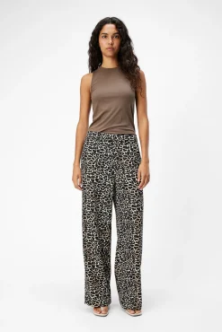 Calças animal print