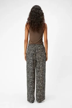 Calças animal print