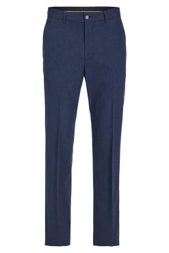 Calças calças chino formais slim fit