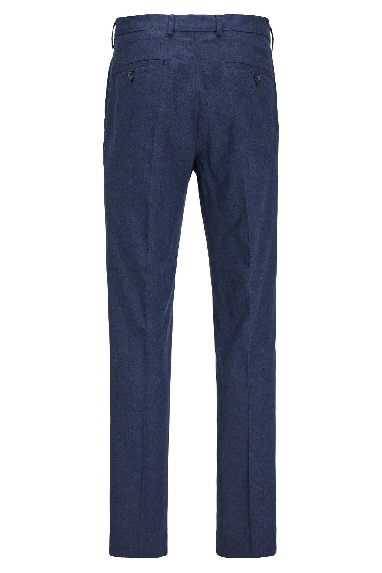Calças calças chino formais slim fit