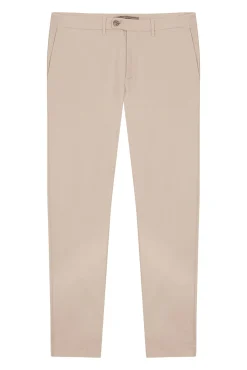 Calças calças chino leves e slim fit premium