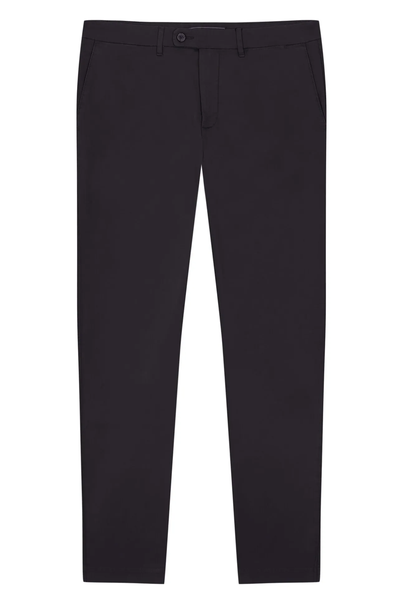 Calças calças chino leves e slim fit premium