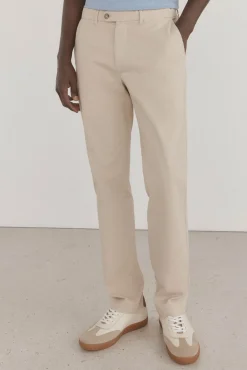 Calças calças chino premium, regular fit