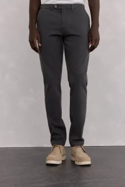 Calças calças chino slim fit premium