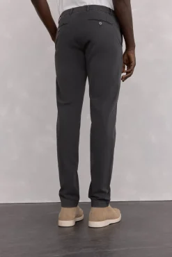 Calças calças chino slim fit premium