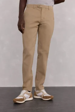 Calças calças chino slim fit premium