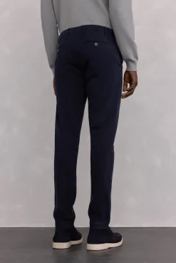 Calças calças chino slim fit premium