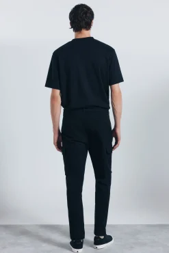 Calças cargo slim fit
