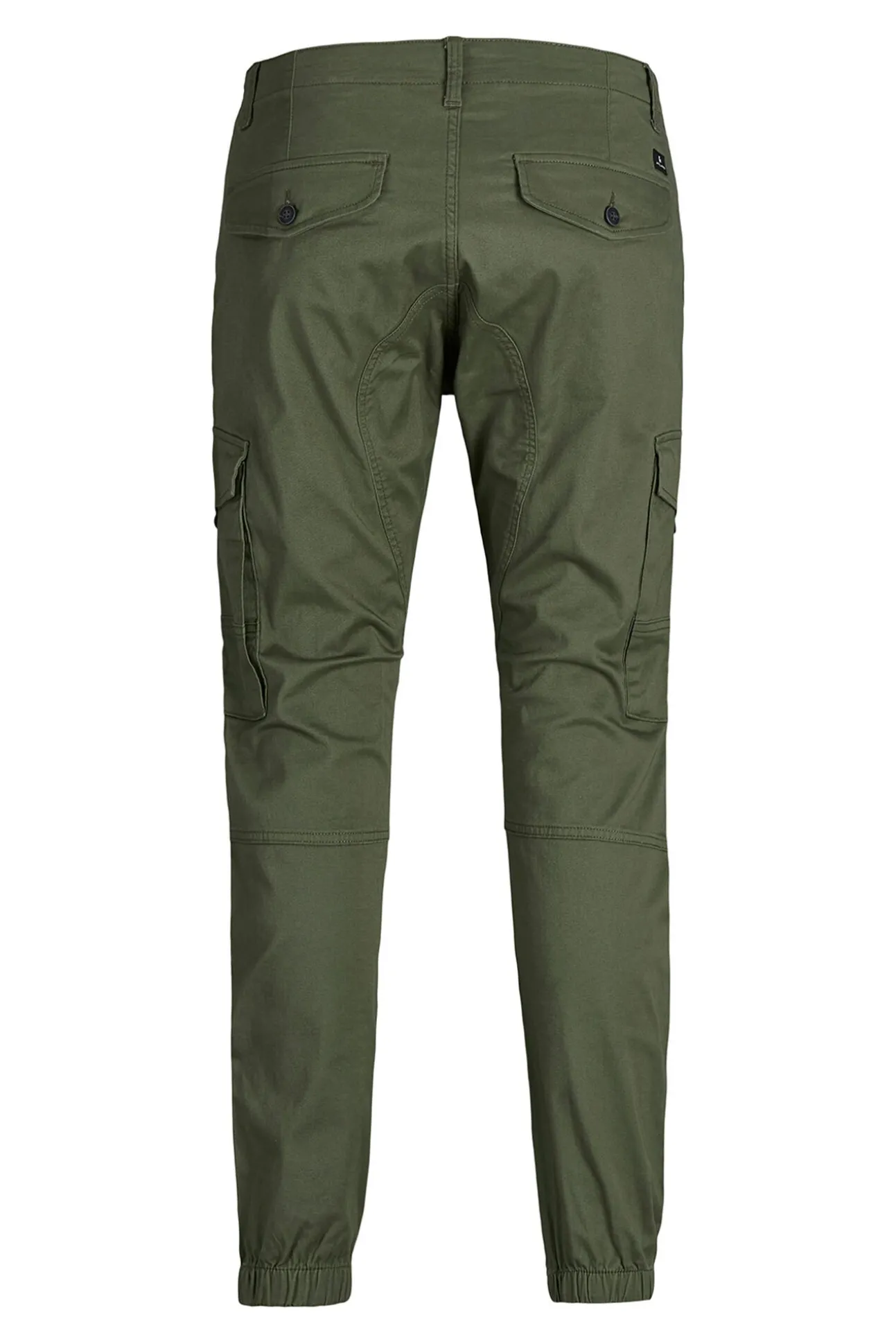 Calças cargo slim fit