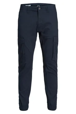 Calças cargo slim fit
