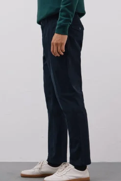 Calças chino comfort regular fit
