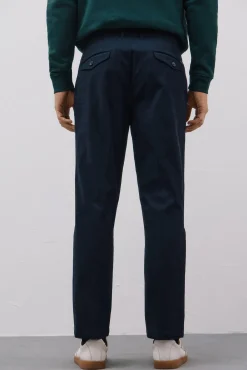 Calças chino comfort regular fit