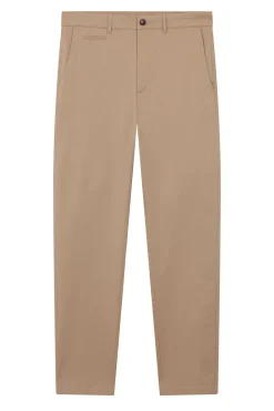 Calças chino leves corte slim