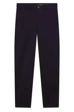 Calças chino leves regular fit