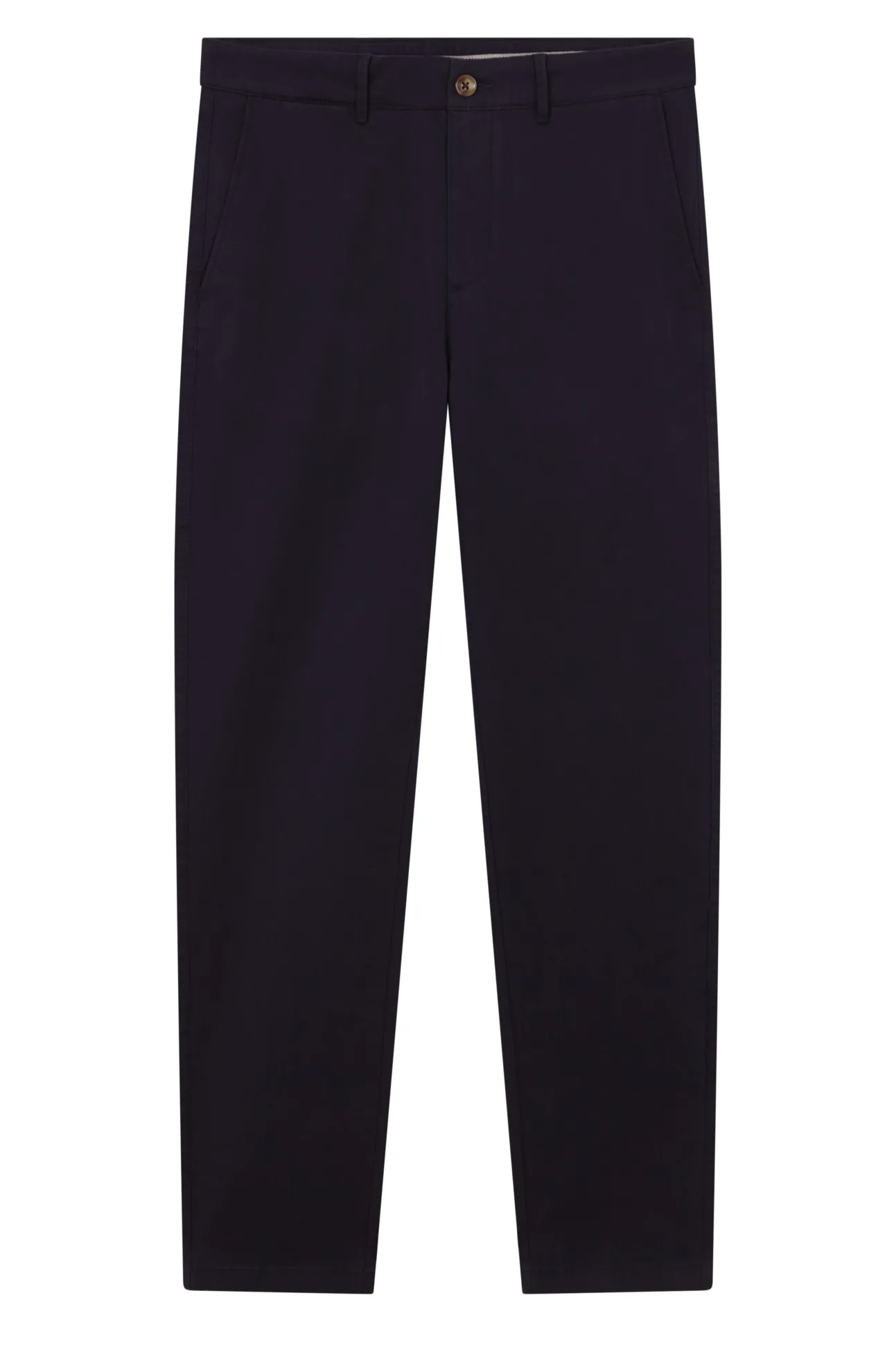 Calças chino leves regular fit