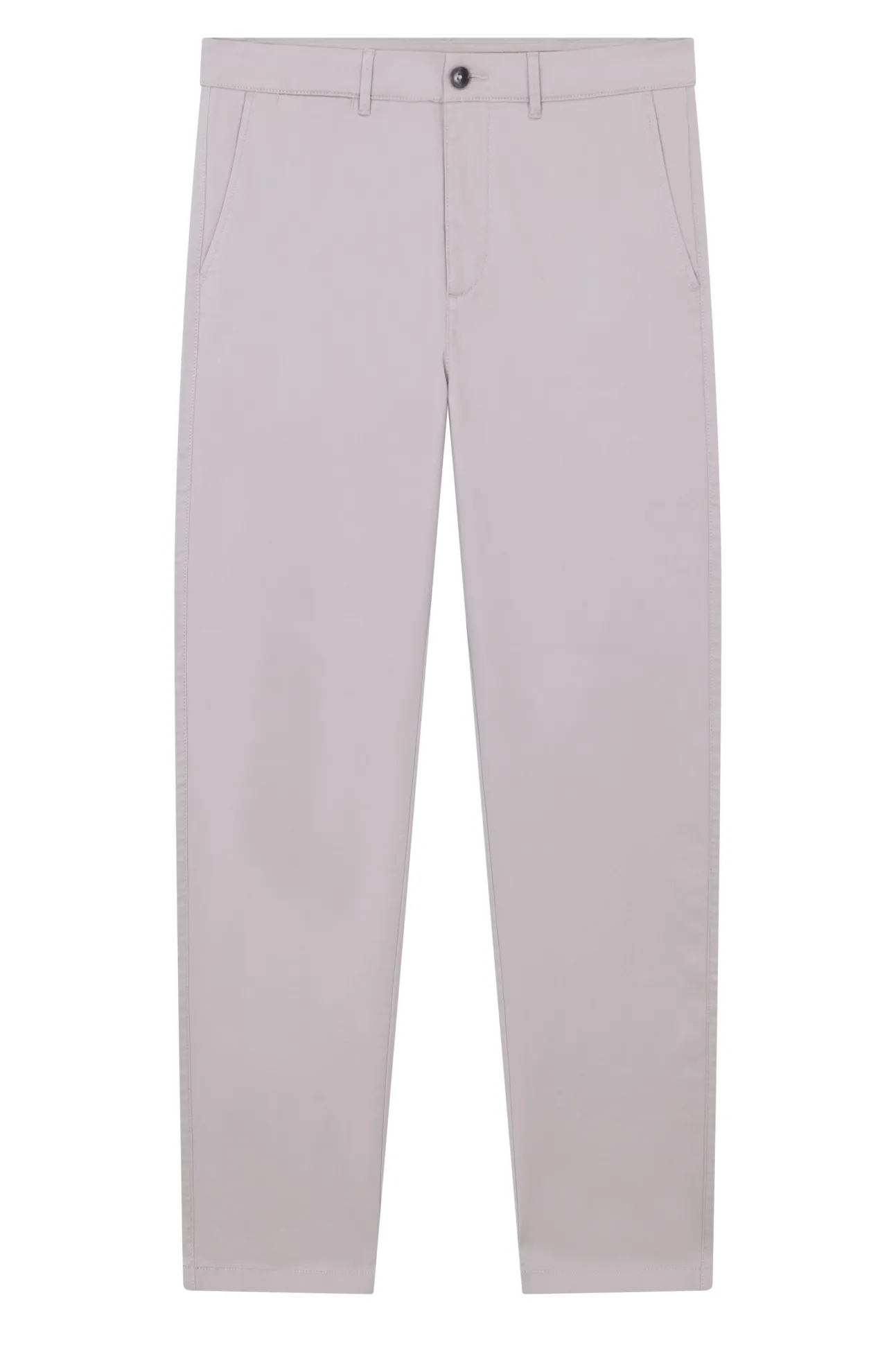 Calças chino leves regular fit