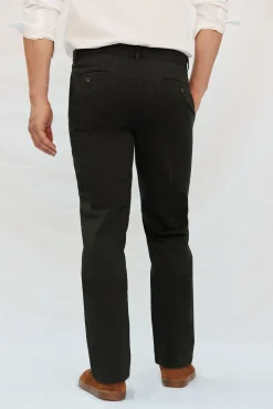 Calças chino leves regular fit