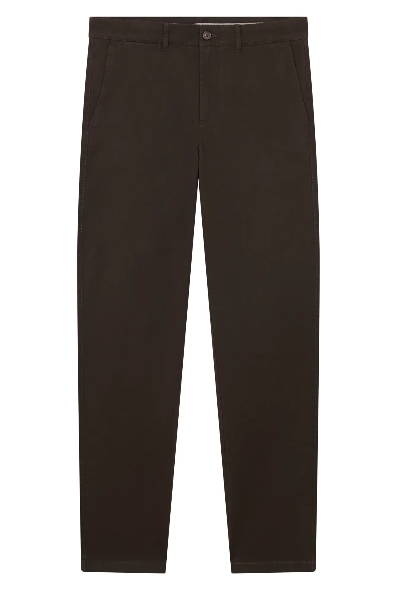 Calças chino leves regular fit