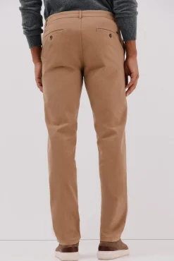 Calças chino regular fit