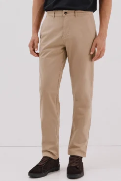 Calças chino regular fit