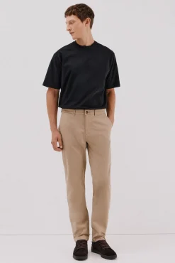 Calças chino regular fit