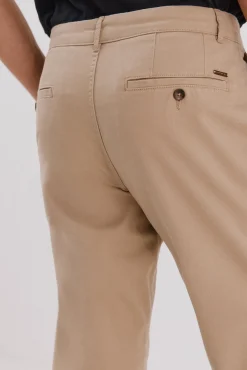 Calças chino regular fit