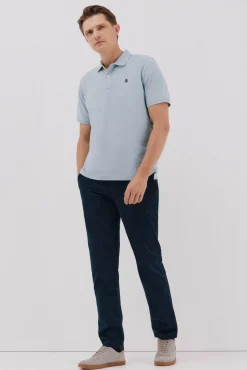 Calças chino regular fit
